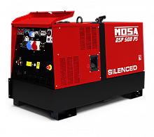 Агрегат сварочный универсальный дизельный MOSA DSP 500 PS